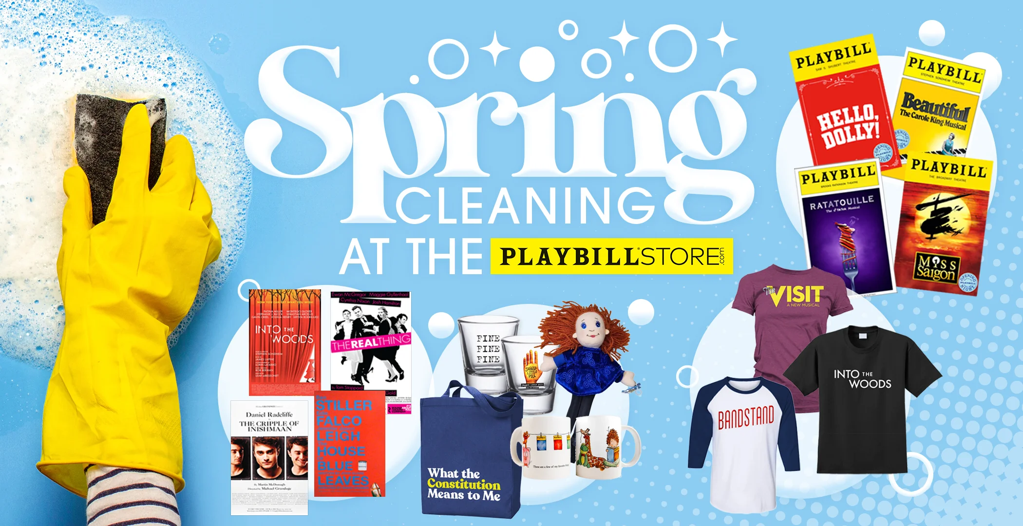 Bring Broadway Home Today